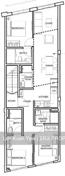 1953@Tessensohn (D8), Apartment #209544321
